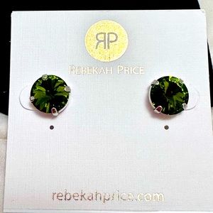 Authentic Rebekah Price Rivoli studs